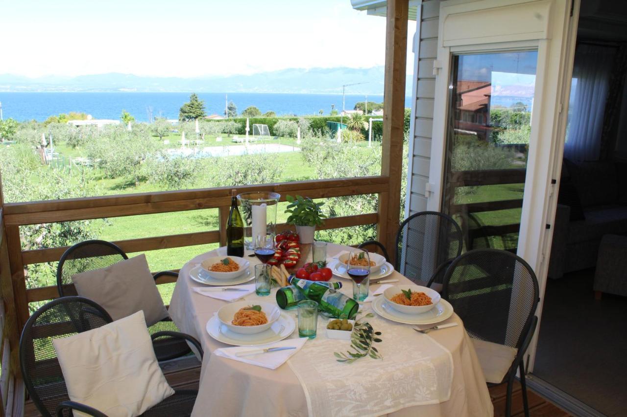 Agriturismo Al-Bor Lazise Exterior foto