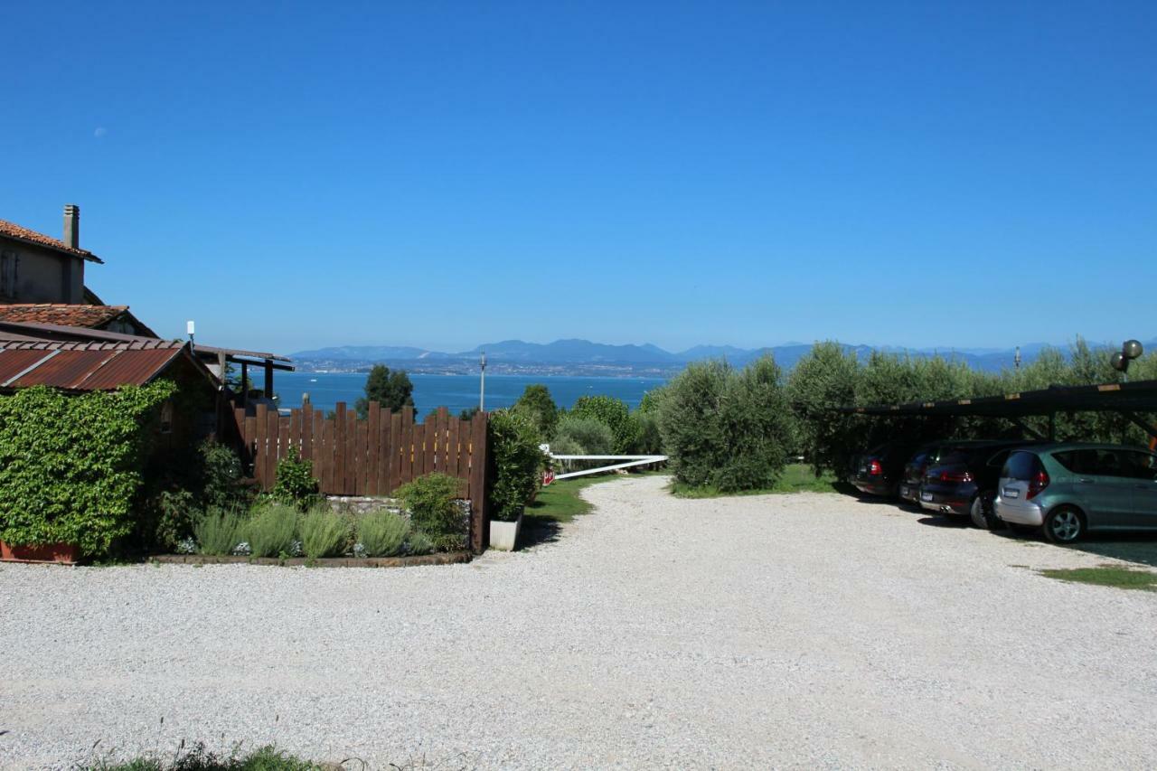Agriturismo Al-Bor Lazise Exterior foto