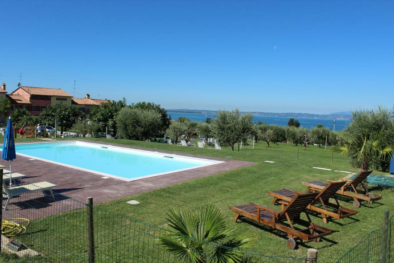 Agriturismo Al-Bor Lazise Exterior foto