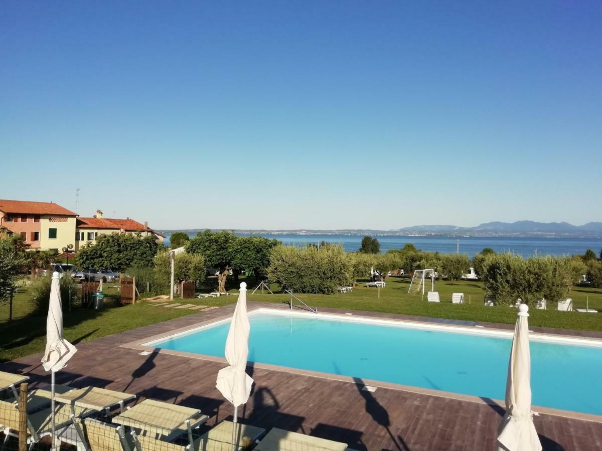 Agriturismo Al-Bor Lazise Exterior foto
